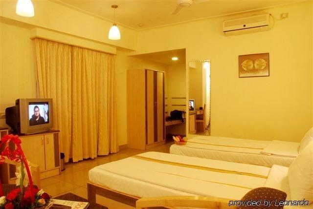 Hotel Komfort Terraces Bangalore Rom bilde
